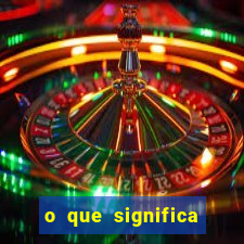 o que significa handicap - 2